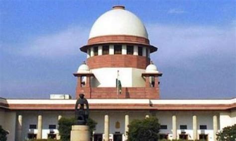 Courts cannot direct govt to notify law passed by Parl, says SC