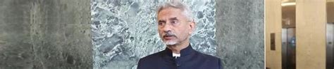 India In Continuous Touch With Indians In Sudan: EAM S Jaishankar ...