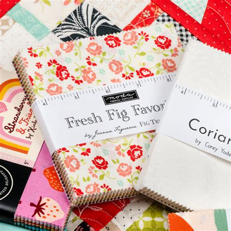 Moda Charm Pack Projects 的图像结果