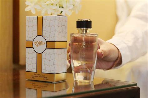 Buy Women's Perfume 100ml Spray - Elite Eau de Parfum, Same Elegant ...