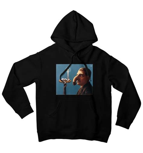 Philosopher's Lamp Art Hoodie - Rene Magritte - World’s Best Graphic T ...