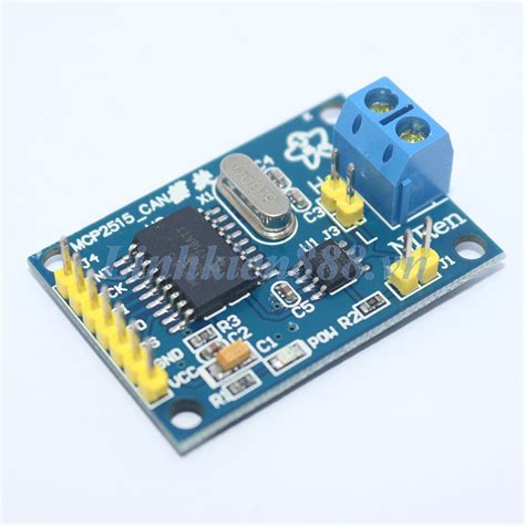 Image result for MCP2515 CAN-BUS Module