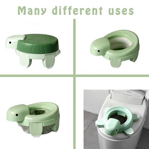 Buy Xdronray Portable Potty for Kids Emergency Toilet for Car Camping ...