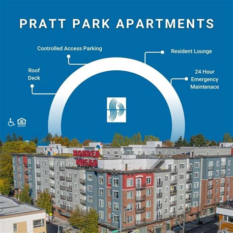 Pratt Park offers many perks for those living in Seattle. From the many ...