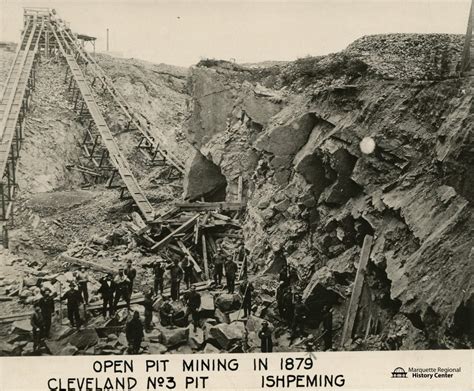 The history of mining in Marquette County | News, Sports, Jobs - The ...