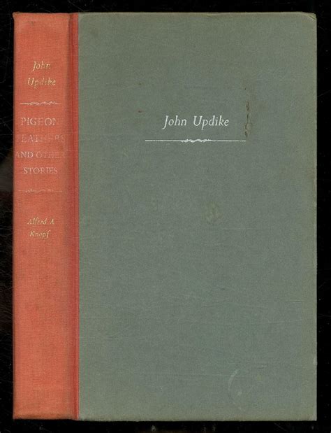 Pigeon Feather and Other Stories: John Updike: Amazon.com: Books