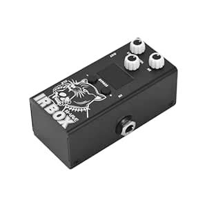 Btuty M-VAVE Guitar IR Box Effects Pedal with IR Cab Impulse Response ...