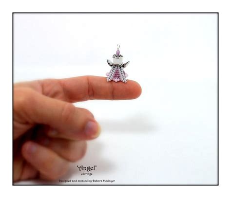 Image result for Seed Bead Angel Pattern