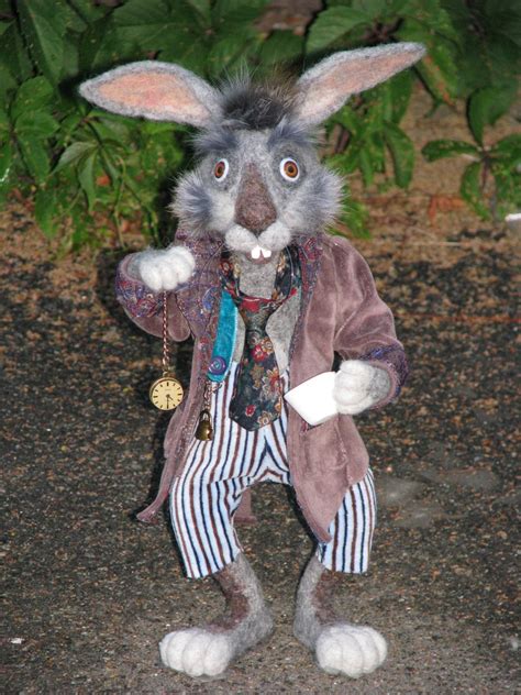 March Hare Alice In Wonderland Costume
