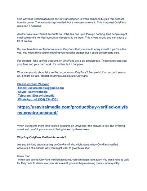 PPT - The Benefits Of Buying A Verified Onlyfans Account In 2025 PowerPoint Presentation - ID ...