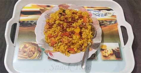 Poha Recipe by 👑ADV. POOJA🤴 RAJVANSHI ⚖ - Cookpad