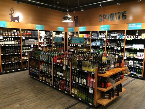 Cascadia Liquor Store - Woodshop506