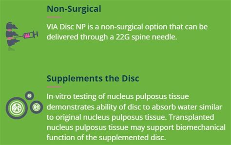 Image result for Via Disc Procedure