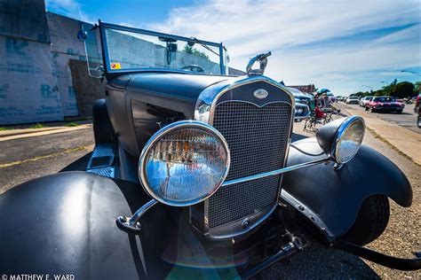 '15 Woodward Dream Cruise, Detroit, MI (2015) on Behance