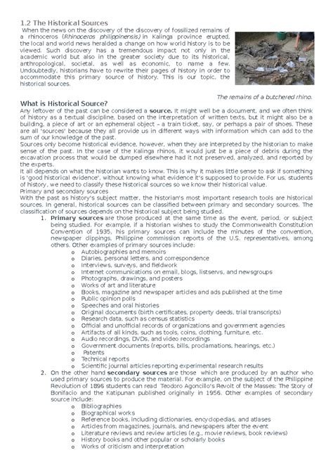 Local Historical Sources 的图像结果