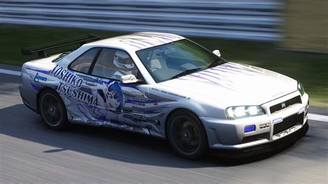 Yoshiko R34 ;-) : r/assettocorsa