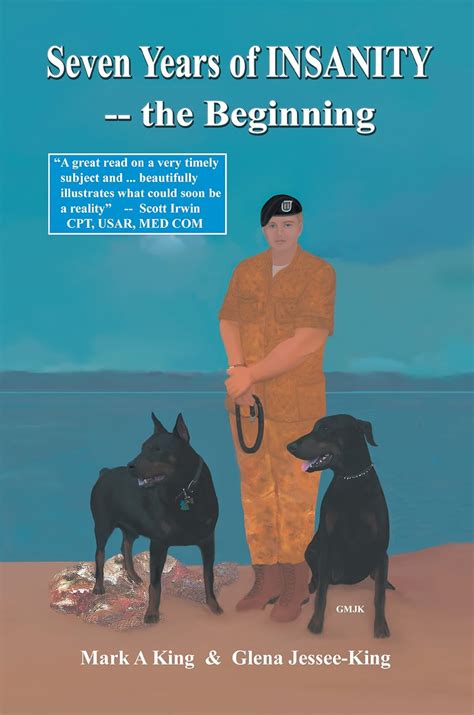 Seven Years of Insanity—The Beginning eBook : Jessee-King, Glena M ...