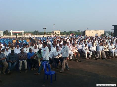 Exposure Visit-Oil Palm-Kothagudem