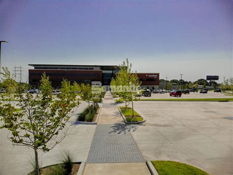 Bomanite of Tulsa Transforms Tulsa Tech’s Entrance | Bomanite