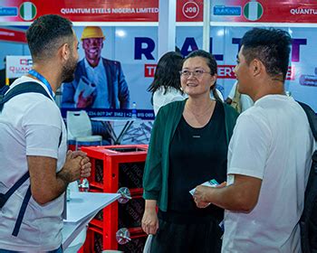 Nigeria BuildExpo | Media