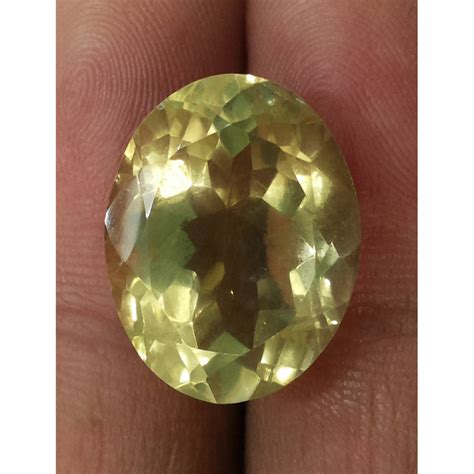 Lemon Topaz – Gem Selections