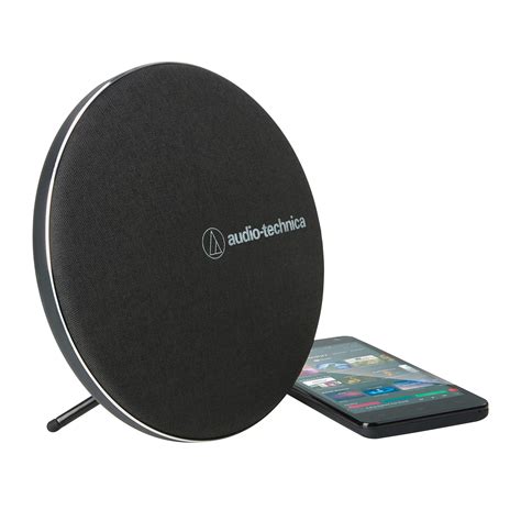 Buy Audiotechnica Wireless Bluetooth Portable Speaker with Dual 44mm ...