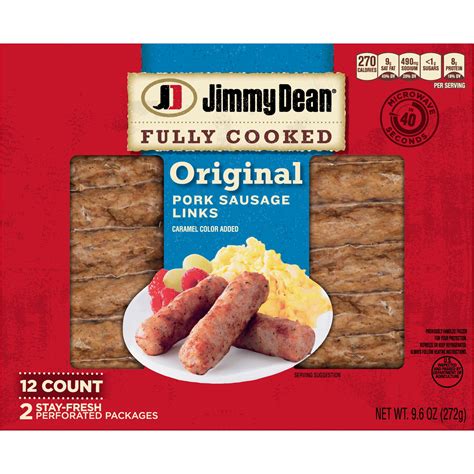 Jimmy Dean Breakfast Sausage Recipe