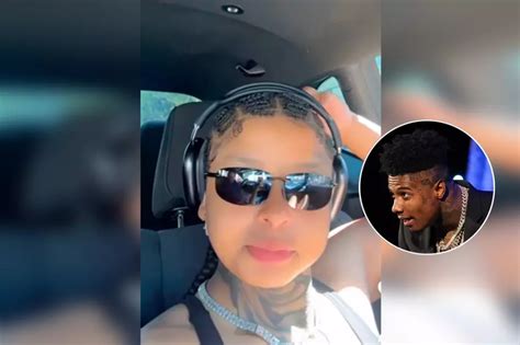 Chrisean Rock Denies Her Son With Blueface Has Health Issues