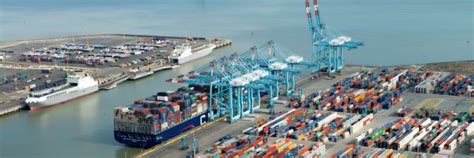 Port of Zeebrugge and Yugo sign MoU for cooperation in Lingang Overseas ...