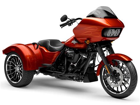 2025 Harley-Davidson Road Glide® 3 Motorcycles Athens Ohio FLTRT