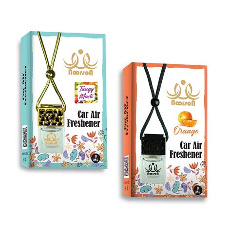 Buy Best Car Air Freshener Online In India | Car Perfume & Diffusers ...