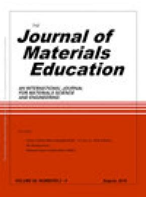 Journal of Materials Engineering and Performance Example 的图像结果