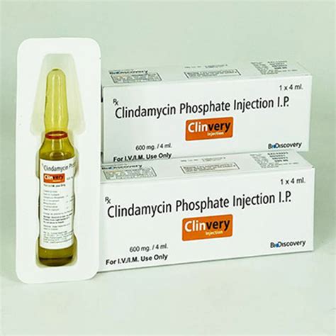 CLINVERY Injection Biodiscovery Lifesciences Pvt.Ltd.