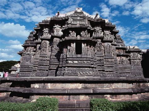 Belur-Halebidu - Karnataka: Get the Detail of Belur-Halebidu on TimesTravel