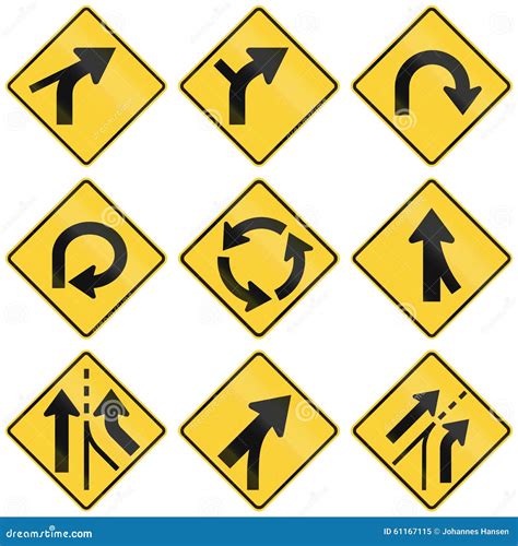Image result for Intersection Warning Sign