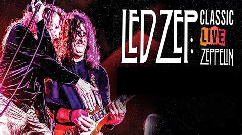 LED ZEP Live: Classic Zeppelin @ Boca Black Box, Boca Black Box, Boca ...