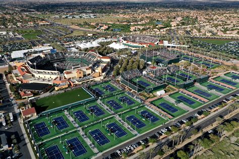 Indian Wells Tennis Gardens Events | Fasci Garden
