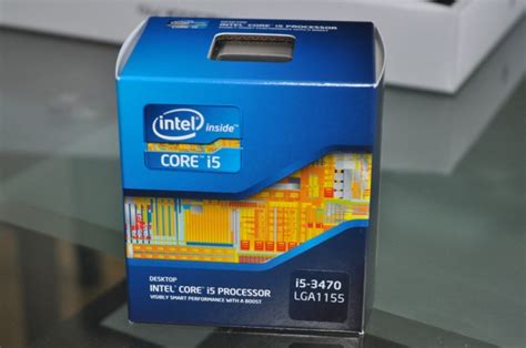 Uppgraderingspaket Intel - Core i5-3470 - Komplett.se