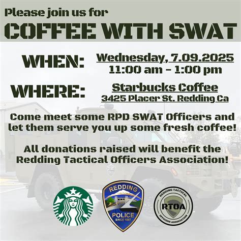 Redding Police Department | Here’s a quick look at what RPD was up to ...