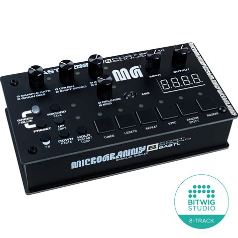 Bitwig 的图像结果