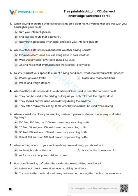 Cdl General Knowledge Test at Donna Hammonds blog