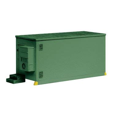 44-1010A Scenecraft OO Gauge Relocatable Equipment Building
