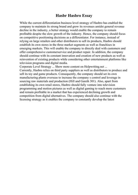 Formal Essay Example 的图像结果