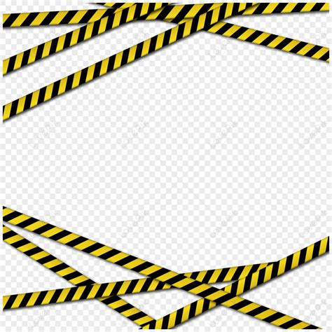 Caution Tapes PNG Images With Transparent Background | Free Download On ...