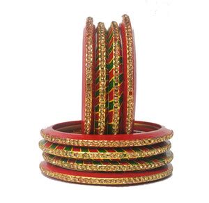 Lakh Bangles - Buy Lakh Bangles online at Best Prices in India ...