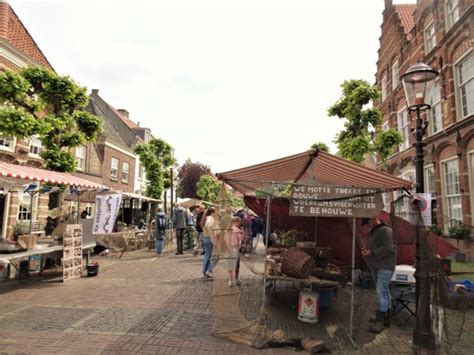 Dutch Fish Baking Competition 2023 In Woudrichem.
