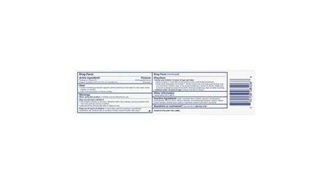 Image result for Sensodyne Toothpaste Color Code