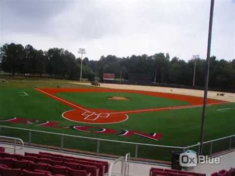 Elon University Latham Baseball Field Renovation- Carolina Green Corp ...