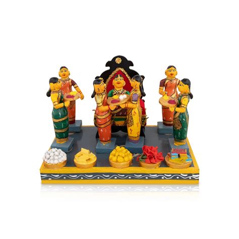 Seemantham Set | Golu Bommai | Kolu Dolls