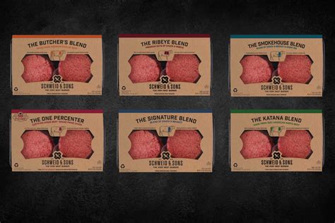 schweid and sons burger packaging blog – Schweid & Sons
